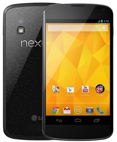 Google Nexus 4 16GB, Unlocked B - CeX (UK): - Buy, Sell, Donate
